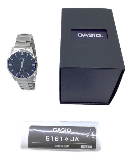CASIO（カシオ）CASIO (カシオ) 腕時計 ブラックの古着・服飾アイテム