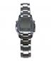 中古・古着 CASIO (カシオ) 腕時計 ブラック：22000円