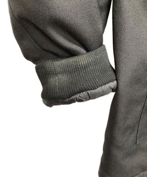 CarHartt（カーハート）CarHartt (カーハート) 中綿ジャケット ブラック サイズ:Lの古着・服飾アイテム