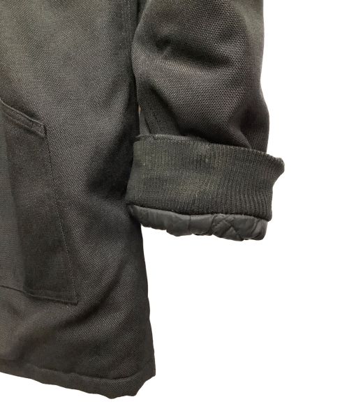 CarHartt（カーハート）CarHartt (カーハート) 中綿ジャケット ブラック サイズ:Lの古着・服飾アイテム