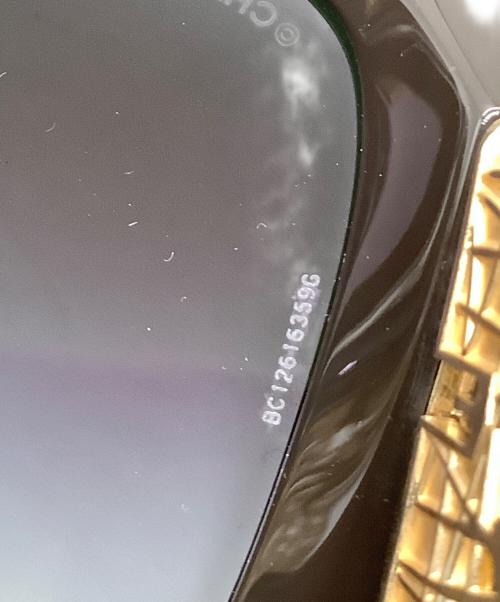 CHANEL（シャネル）CHANEL (シャネル) サングラスの古着・服飾アイテム