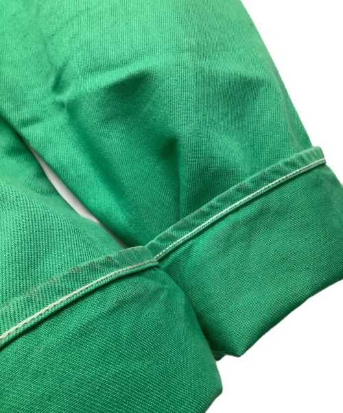 LEVI'S（リーバイス）LEVI'S (リーバイス) OFFWHITE (オフホワイト) パンツ グリーン サイズ:31の古着・服飾アイテム