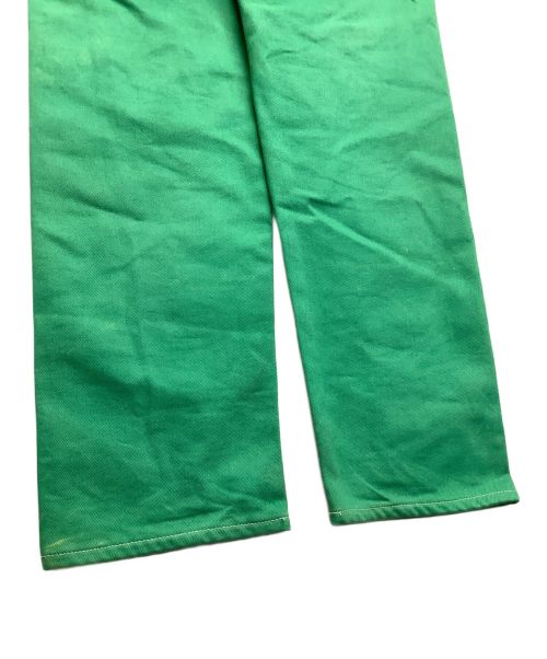 LEVI'S（リーバイス）LEVI'S (リーバイス) OFFWHITE (オフホワイト) パンツ グリーン サイズ:31の古着・服飾アイテム
