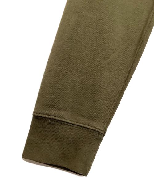 COACH（コーチ）COACH (コーチ) スウェットシャツ グリーン サイズ:Ｍの古着・服飾アイテム