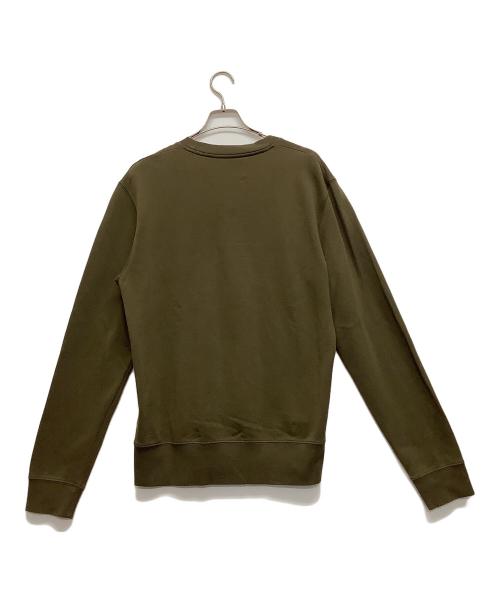 COACH（コーチ）COACH (コーチ) スウェットシャツ グリーン サイズ:Ｍの古着・服飾アイテム