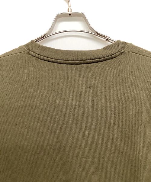 COACH（コーチ）COACH (コーチ) スウェットシャツ グリーン サイズ:Ｍの古着・服飾アイテム