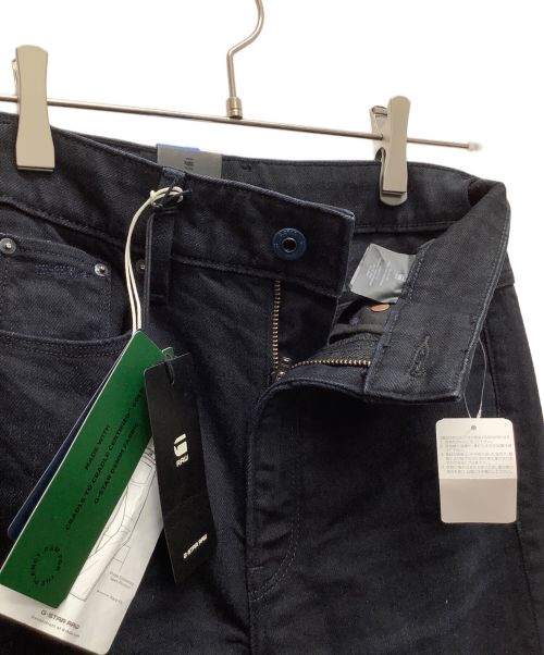 G-STAR RAW（ジースターロゥ）G-STAR RAW (ジースターロゥ) フレアジーンズ ネイビー サイズ:W25 L30の古着・服飾アイテム