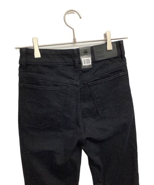 G-STAR RAW（ジースターロゥ）G-STAR RAW (ジースターロゥ) フレアジーンズ ネイビー サイズ:W25 L30の古着・服飾アイテム