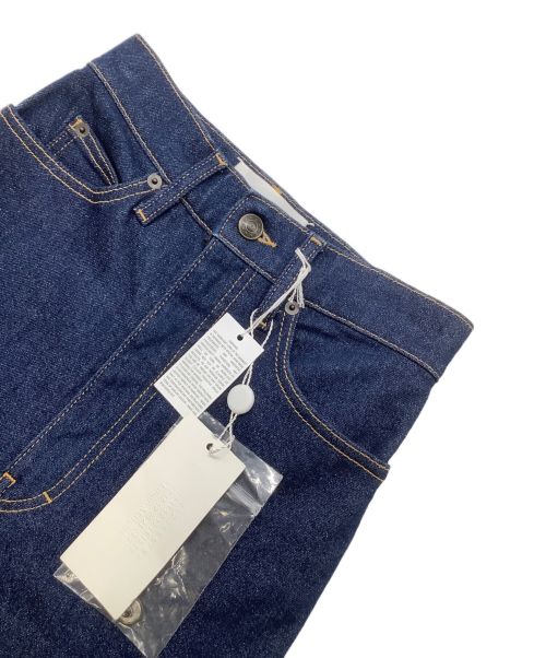 Maison Margiela（メゾンマルジェラ）Maison Margiela (メゾンマルジェラ) デニムパンツ インディゴ サイズ:38 未使用品の古着・服飾アイテム