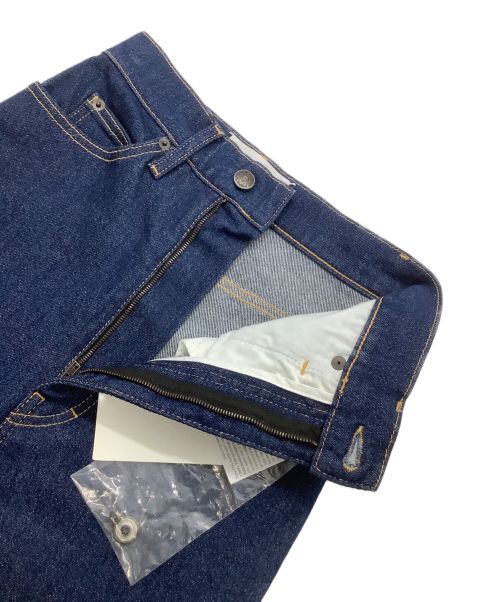 Maison Margiela（メゾンマルジェラ）Maison Margiela (メゾンマルジェラ) デニムパンツ インディゴ サイズ:38 未使用品の古着・服飾アイテム