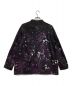 Needles (ニードルズ) ジャケット ブラック×パープル サイズ:S：15000円