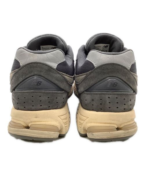 NEW BALANCE（ニューバランス）NEW BALANCE (ニューバランス) スニーカー グレー サイズ:26.5cmの古着・服飾アイテム