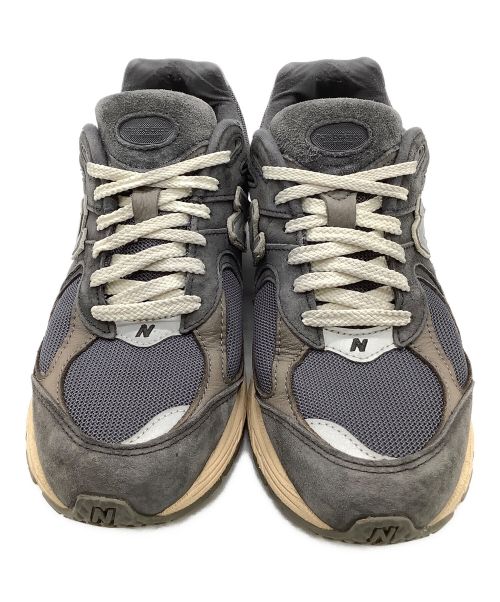 NEW BALANCE（ニューバランス）NEW BALANCE (ニューバランス) スニーカー グレー サイズ:26.5cmの古着・服飾アイテム