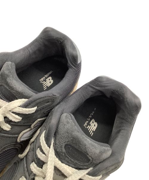 NEW BALANCE（ニューバランス）NEW BALANCE (ニューバランス) スニーカー グレー サイズ:26.5cmの古着・服飾アイテム