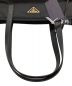 中古・古着 PRADA (プラダ) ナイロントートバッグ ブラック：160000円