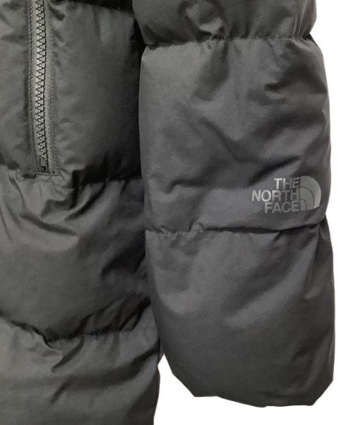 THE NORTH FACE（ザ ノース フェイス）THE NORTH FACE (ザ ノース フェイス) ダウンコート ブラック サイズ:Sサイズの古着・服飾アイテム