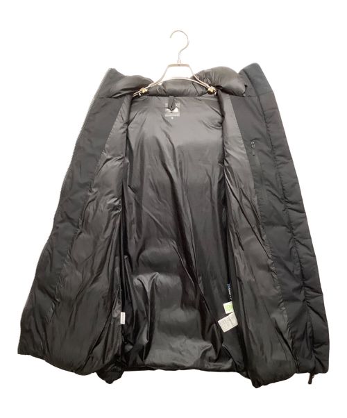 THE NORTH FACE（ザ ノース フェイス）THE NORTH FACE (ザ ノース フェイス) ダウンコート ブラック サイズ:Sサイズの古着・服飾アイテム