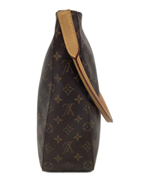LOUIS VUITTON（ルイ ヴィトン）LOUIS VUITTON (ルイ ヴィトン) ショルダーバッグ ブラウンの古着・服飾アイテム