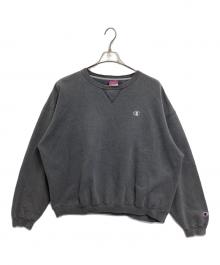 Champion（チャンピオン）の古着「リバースウィーブスウェット」｜グレー