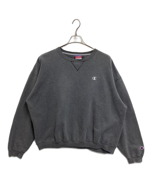 Champion（チャンピオン）Champion (チャンピオン) リバースウィーブスウェット グレー サイズ:XLの古着・服飾アイテム