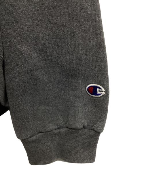 Champion（チャンピオン）Champion (チャンピオン) リバースウィーブスウェット グレー サイズ:XLの古着・服飾アイテム