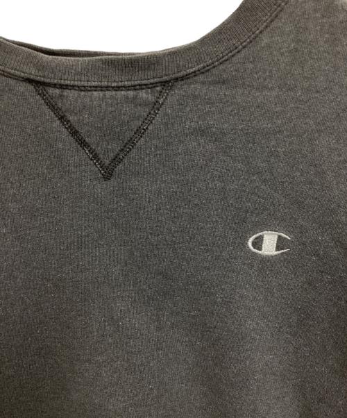 Champion（チャンピオン）Champion (チャンピオン) リバースウィーブスウェット グレー サイズ:XLの古着・服飾アイテム