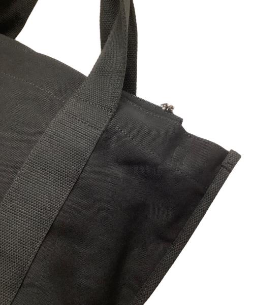 JACK BUNNY（ジャックバニー）JACK BUNNY (ジャックバニー) ドラエモン (ドラエモン) トートバッグ ブラックの古着・服飾アイテム