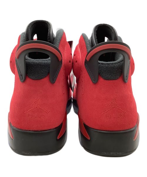 NIKE（ナイキ）NIKE (ナイキ) スニーカー レッド サイズ:28.5cmの古着・服飾アイテム