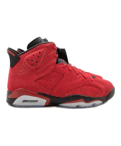 NIKE（ナイキ）NIKE (ナイキ) スニーカー レッド サイズ:28.5cmの古着・服飾アイテム