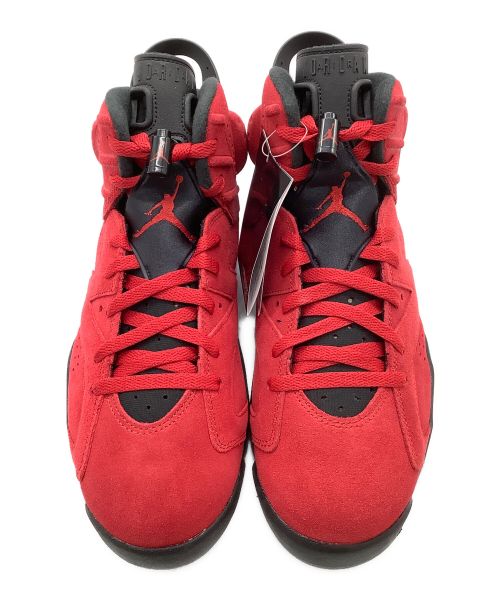 NIKE（ナイキ）NIKE (ナイキ) スニーカー レッド サイズ:28.5cmの古着・服飾アイテム