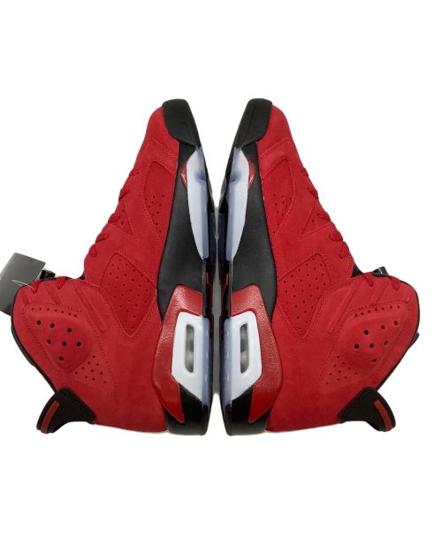 NIKE（ナイキ）NIKE (ナイキ) スニーカー レッド サイズ:28.5cmの古着・服飾アイテム