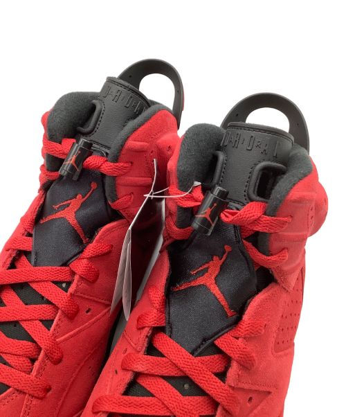 NIKE（ナイキ）NIKE (ナイキ) スニーカー レッド サイズ:28.5cmの古着・服飾アイテム