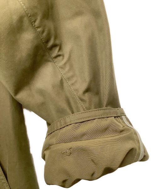 Barbour（バブアー）Barbour (バブアー) トレンチコート グリーン サイズ:36の古着・服飾アイテム