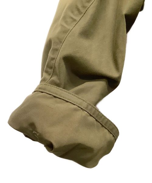 Barbour（バブアー）Barbour (バブアー) トレンチコート グリーン サイズ:36の古着・服飾アイテム