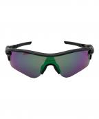 OAKLEYオークリー）の古着「サングラス」｜ブラック