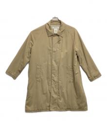 REMI RELIEF（レミレリーフ）の古着「バルマカーンコートREMI RELIEF　」｜ベージュ