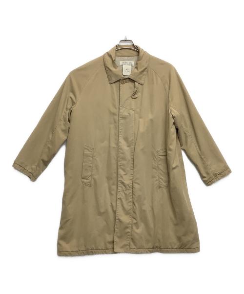 REMI RELIEF（レミレリーフ）REMI RELIEF (レミレリーフ) バルマカーンコートREMI RELIEF　 ベージュ サイズ:Mの古着・服飾アイテム