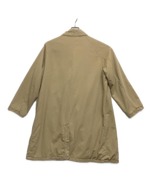 REMI RELIEF（レミレリーフ）REMI RELIEF (レミレリーフ) バルマカーンコートREMI RELIEF　 ベージュ サイズ:Mの古着・服飾アイテム