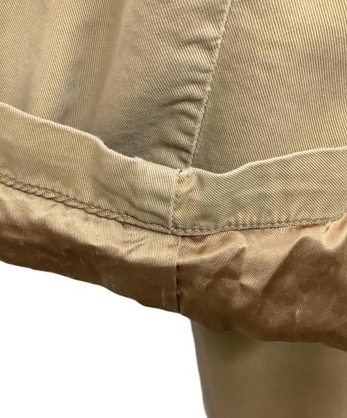 REMI RELIEF（レミレリーフ）REMI RELIEF (レミレリーフ) バルマカーンコートREMI RELIEF　 ベージュ サイズ:Mの古着・服飾アイテム
