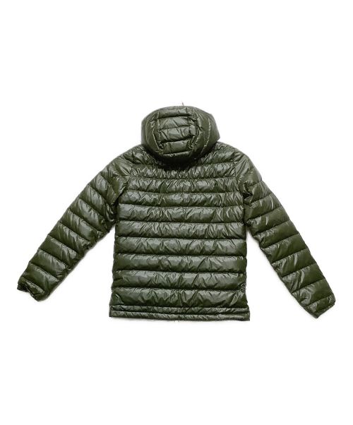 MARK&LONA（マークアンドロナ）MARK&LONA (マークアンドロナ) ダウンジャケット グリーン サイズ:Sの古着・服飾アイテム