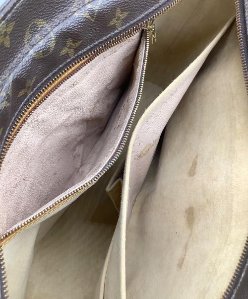 LOUIS VUITTON（ルイ ヴィトン）LOUIS VUITTON (ルイ ヴィトン) ショルダートートバッグ モノグラム ルコ ブラウンの古着・服飾アイテム