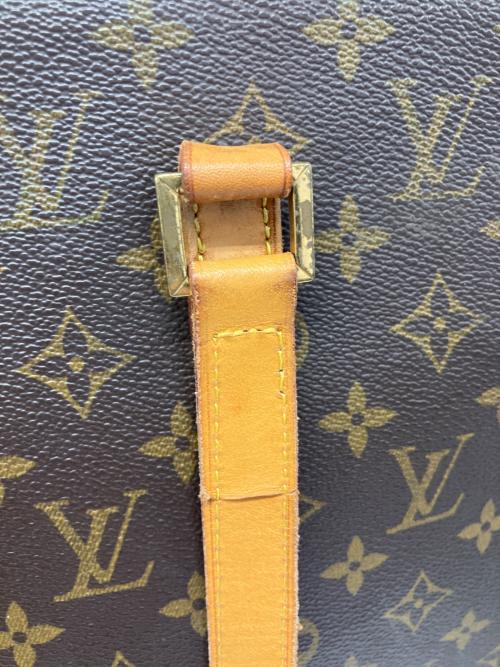 LOUIS VUITTON（ルイ ヴィトン）LOUIS VUITTON (ルイ ヴィトン) ショルダートートバッグ モノグラム ルコ ブラウンの古着・服飾アイテム