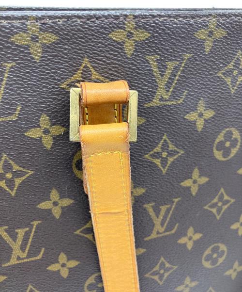 LOUIS VUITTON（ルイ ヴィトン）LOUIS VUITTON (ルイ ヴィトン) ショルダートートバッグ モノグラム ルコ ブラウンの古着・服飾アイテム