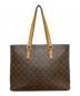 LOUIS VUITTON（ルイ ヴィトン）の古着「ショルダートートバッグ モノグラム ルコ」｜ブラウン