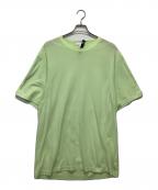 Y-3×adidasワイスリー×アディダス）の古着「半袖カットソー」｜黄緑
