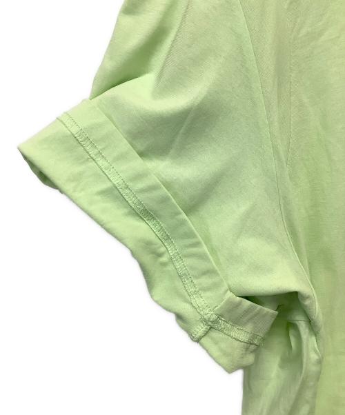 Y-3（ワイスリー）Y-3 (ワイスリー) adidas (アディダス) 半袖カットソー 黄緑 サイズ:Mの古着・服飾アイテム