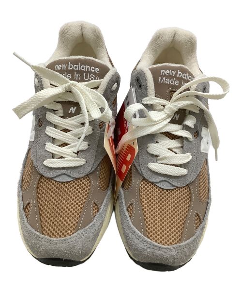 NEW BALANCE（ニューバランス）NEW BALANCE (ニューバランス) スニーカー グレー サイズ:27の古着・服飾アイテム