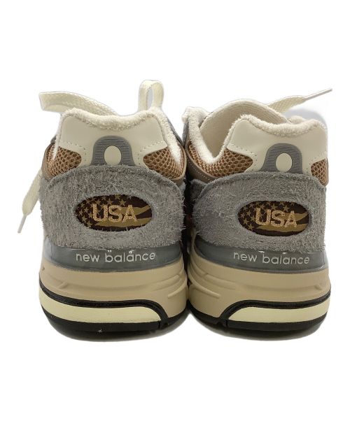 NEW BALANCE（ニューバランス）NEW BALANCE (ニューバランス) スニーカー グレー サイズ:27の古着・服飾アイテム