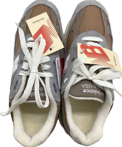NEW BALANCE（ニューバランス）NEW BALANCE (ニューバランス) スニーカー グレー サイズ:27の古着・服飾アイテム