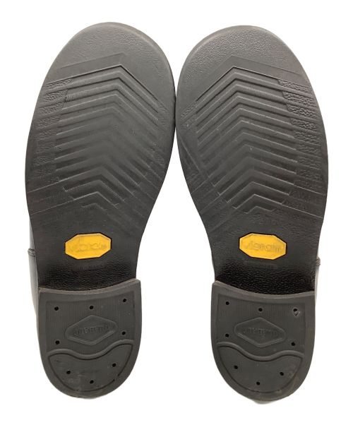 SLOW WEAR LION（スローウェアライオン）SLOW WEAR LION (スローウェアライオン) ショートブーツ ブラック サイズ:不明の古着・服飾アイテム